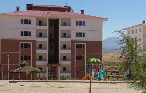 TOKİ Bingöl'de mağdur etti!