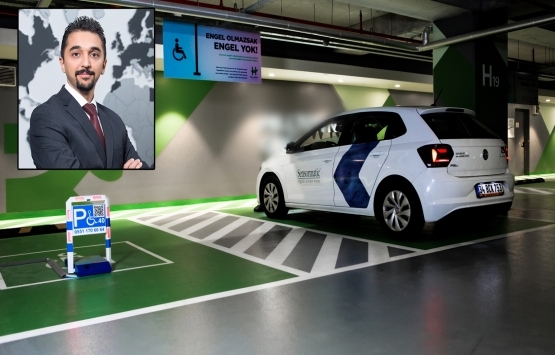 AVM, otel ve hastanelerin otopark sorunu çözülüyor!