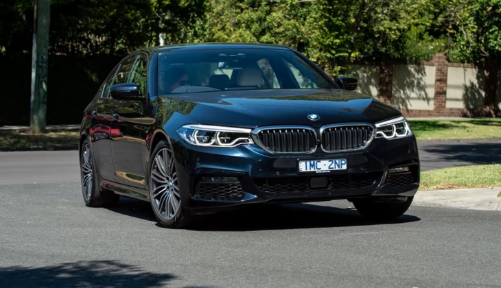 BMW 5.30i Mart zammı oldu mu? 18 Mart 2023 fiyat listesi