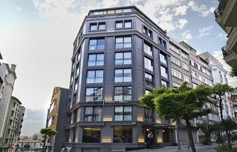 Misa Otel, özer+tulgan Mimarlık’ın tasarımıyla dikkat çekiyor!