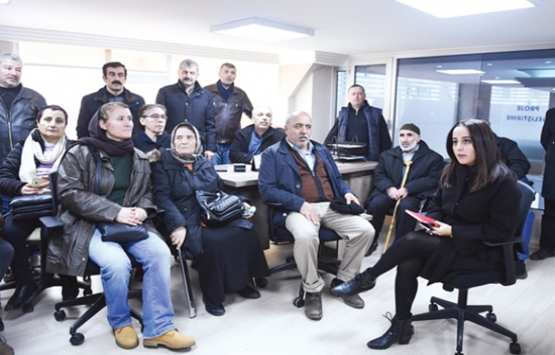 Pana Yapı Brooklyn Dream de inşaat durdu! Vatandaş mağdur!