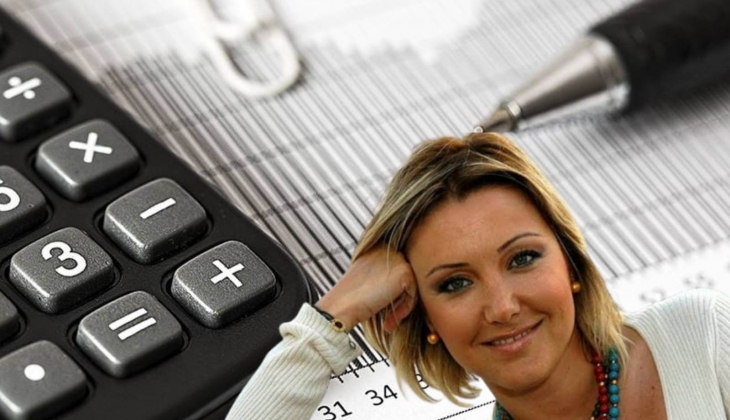 Berna Laçin'den emlak vergisi tepkisi! Oturduğumuz ev için o bedel üzerinden vergi istiyorlar!