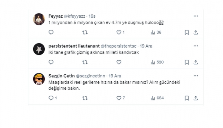 Konut fiyatlarında reel artış hızı düşüyor! Gerçekten öyle mi? Vatandaşlar ne diyor?