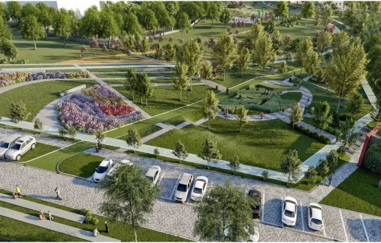 Karaman Millet Bahçesi 20 Kasım'da ihaleye çıkıyor!