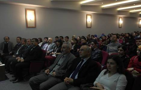 Vergi haftası etkinlikleri kapsamında TUBİTAK projesi sunuldu!