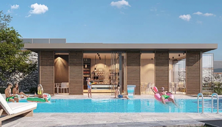 Ballıca Manzara Villaları’nda yılın son fırsatı! 26 milyon 950 bin TL yerine 24 milyon 950 bin TL’ye 4+1 villa!