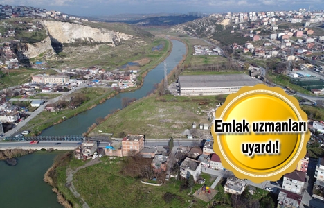 Kanal İstanbul arazi fiyatlarını artırdı!