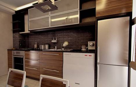 Ankara Keçiören Vadikent örnek daire!