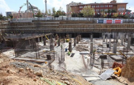 İBB Sancaktepe’ye meydan parkı ve kültür kompleksi inşa edecek!