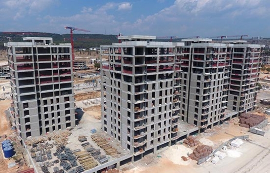 Kepez Santral Kentsel Dönüşüm Projesi tam gaz ilerliyor!