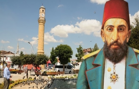 Çorum'daki tarihi saat kulesi yenilenecek!