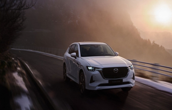 2022 Mazda CX-60 SUV tanıtıldı! Avrupa da satış fiyatı 47,390 Euro!