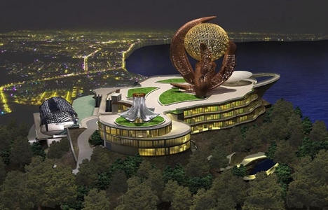 Antalya Tünektepe projesinin ihalesi canlı yayınlanacak!