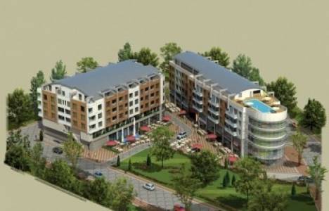 Göktürk Kemerburgaz Arcadium Life vaziyet planı!