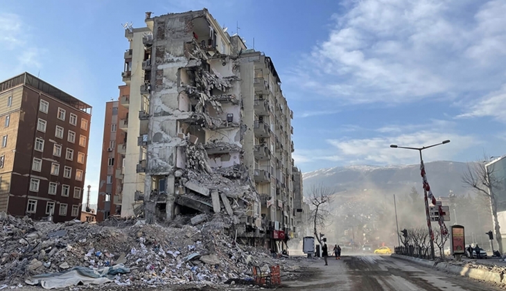 Kahramanmaraş ta rezerv alanda kalan sağlam binalar da yıkılacak!