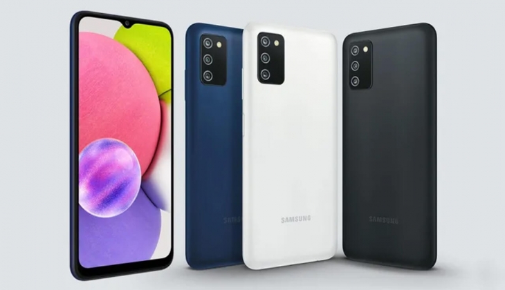 Bu fırsatı sakın kaçırmayın! 949 TL ye Samsung Galaxy A03s sahibi olabilirsiniz! İşte 2022 Mart fiyat listesi...