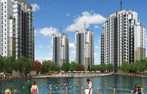 Avrupa Konutları Başakşehir'de peşin alımda yüzde 8 indirim!