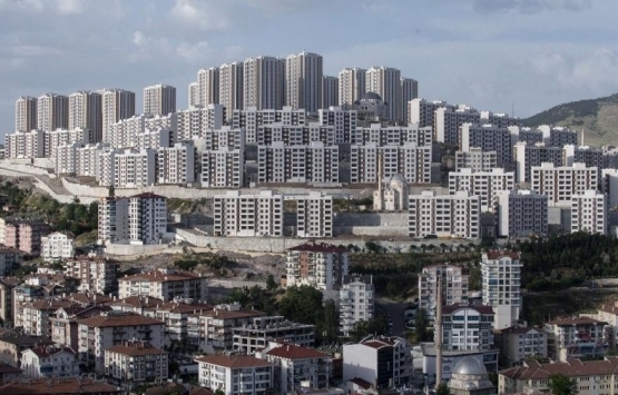 Çorum’daki TOKİ kura çekiminde izdiham yaşandı!