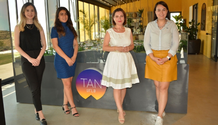 Tan Urla da yüzde 1.29 faiz ve 36 ay taksit fırsatı! 