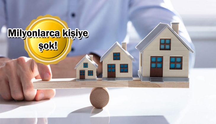 Ev sahipleri ve kiracılar dikkat! Kira zammında kritik detay! Hemen bakın!