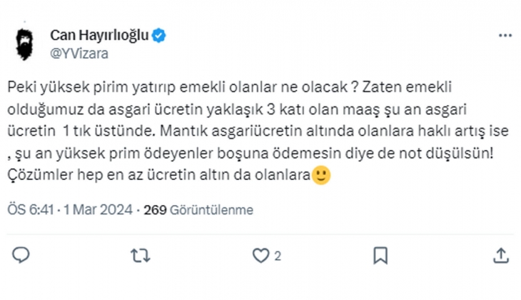 En düşük emekli maaşı 15 bin TL ye tamamlanabilir! Emekli maaşlarında flaş açıklama!
