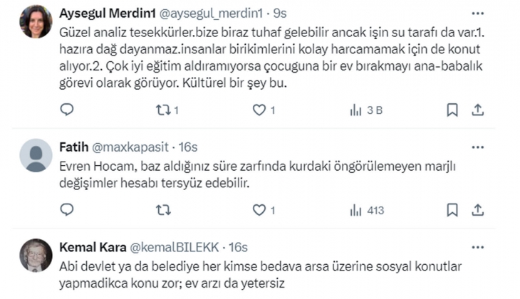 Konut yatırımı yapmak mı, parayı 2-3 yıl işledikten sonra daha çok mülk almak mı daha mantıklı?