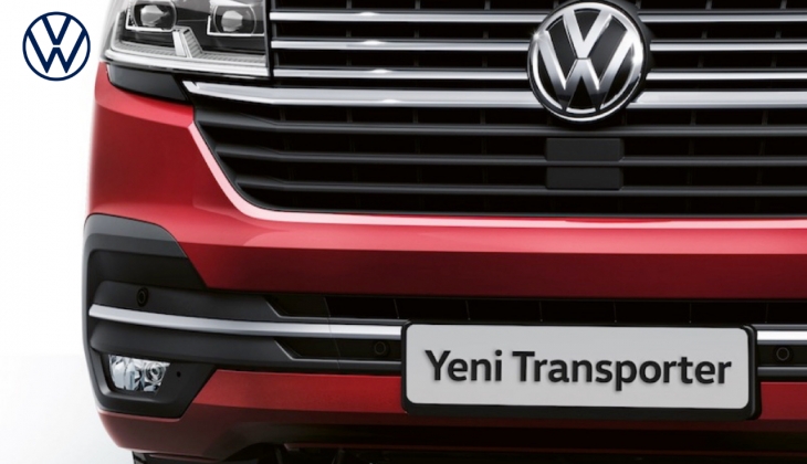 Volkswagen Transporter Kombi’de 52.500 TL’lik dev indirim sizi bekliyor! Bu fırsatı kaçırmayın!
