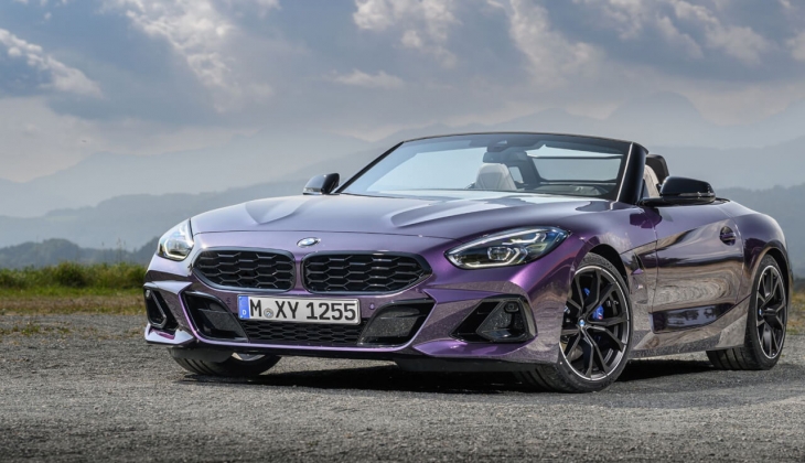BMW Z4 Roadster'a 200 bin TL zam geldi! Görenlerin aklı çıktı! İşte BMW Z4 Roadster 9 Kasım 2022 fiyat listesi
