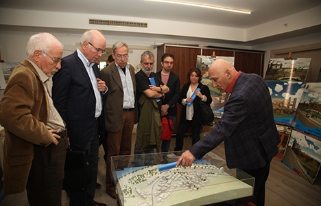 Kartal kültür ve sanatın merkezi olacak!