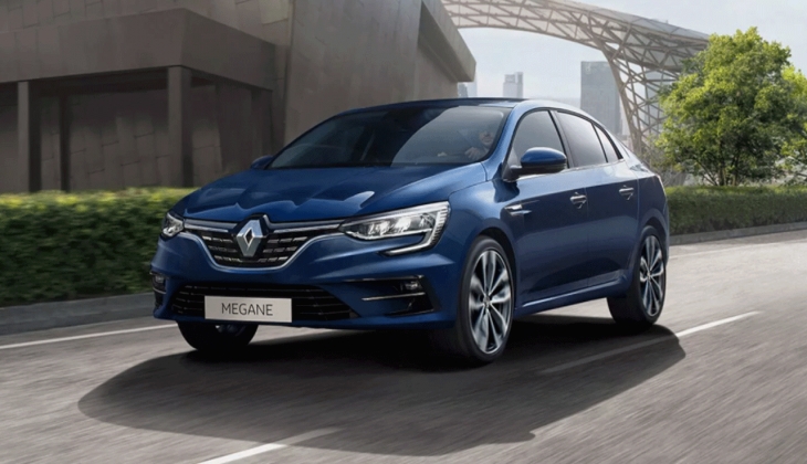 Renault Megane fiyatları inanılmaz! İşte 26 Mart 2022 Fiyat listesi!