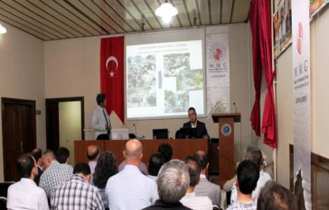 Bursa’nın 'İl Afet Risk Azaltma Planı' hazırlanacak!