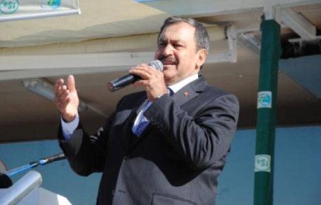 Afyonkarahisar'da Kemerkaya Göleti ve Sulama tesisinin temeli atıldı!