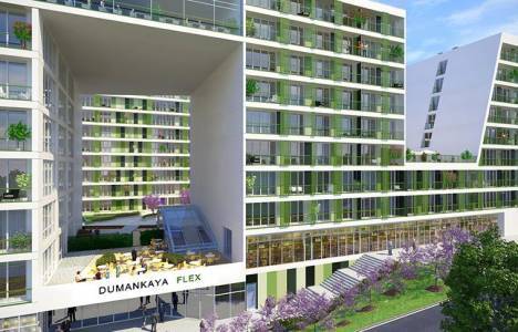 Dumankaya Flex satış ofisi!