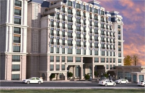 Demirtaş Palas ev fiyatları!