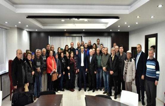 Antalya Kırcami’de tapu zamanı!