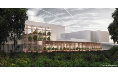 Contemporary Istanbul kavramsal tasarımı Tabanlıoğlu imzası taşıyacak!