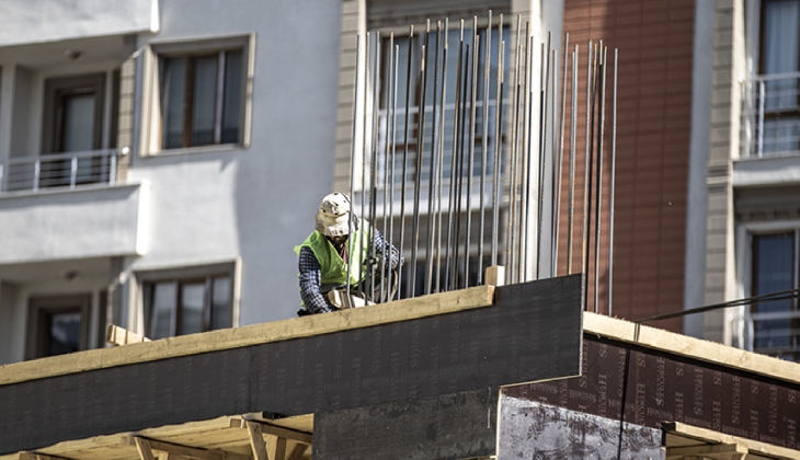 Erzurum da kentsel dönüşüm ile 8 yılda 60 bin konut inşa edildi!