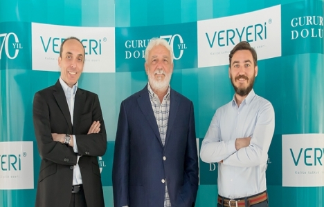 Veryeri Grup 1.000 kişiye istihdam sağlayacak fabrika kuracak!