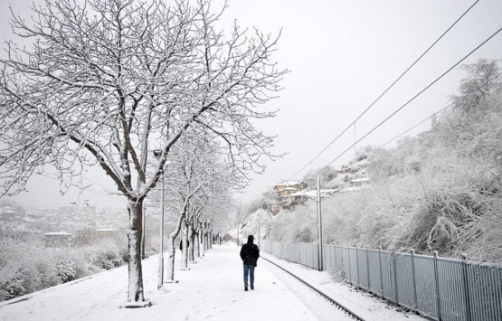 Meteoroloji resmen açıkladı! Kar yağışı başladı! Ne kadar sürecek?