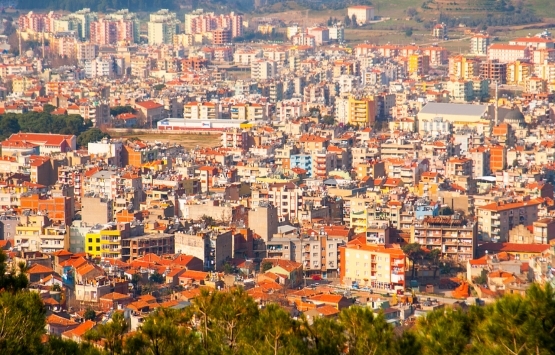 Tire'de 13.4 milyon TL'ye icradan satılık arsa!