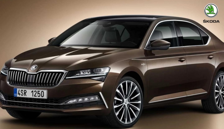 Skoda Superb’ye akıllara zarar zam! Tam 185 bin 538 TL zamlandı!