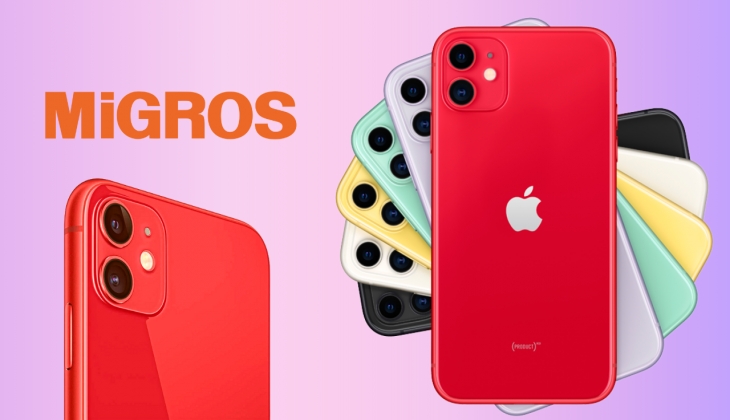 Satıştan kalkan iPhone 11, BİM, A101 Carrefoursa dan sonra şimdi de Migros ta! 16 Şubat 2023 fiyat listesi...