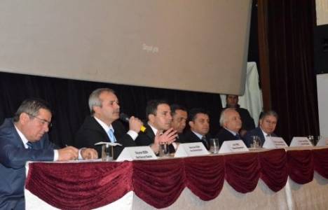 Adana Kozanlılar doğalgaz istiyor!