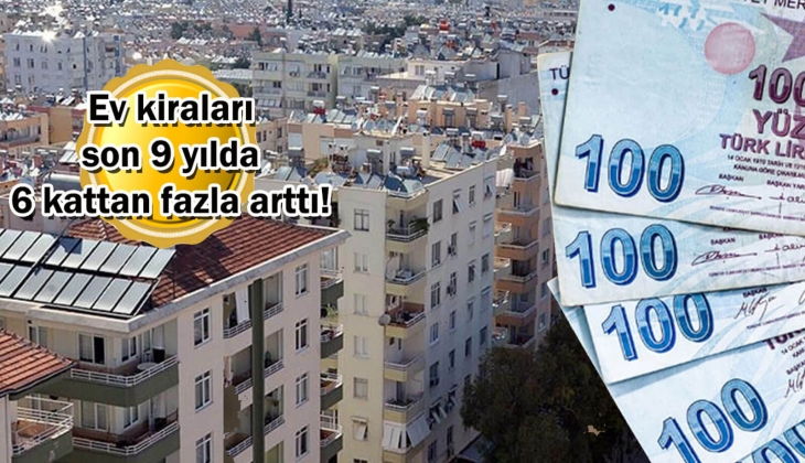 Kiracı konut almanın hayalini kuramıyor, ev sahibi de konutunu kaybetmekten korkuyor!