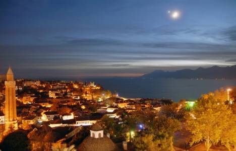 Antalya Muratpaşa'da inşaat yapılacak arsa bulunamıyor!