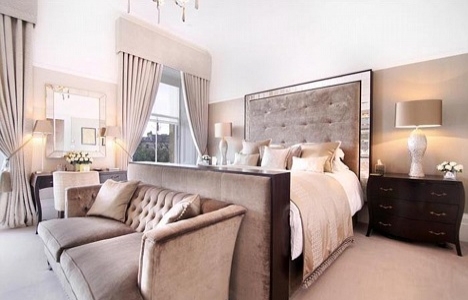 Michelle Mone, İrlanda Man Adası ndan ev aldı!