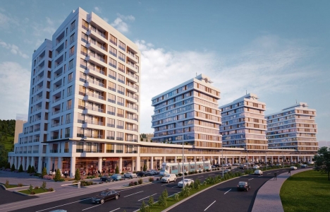 Porta Vadi Tüm Yapı konut fiyatları!