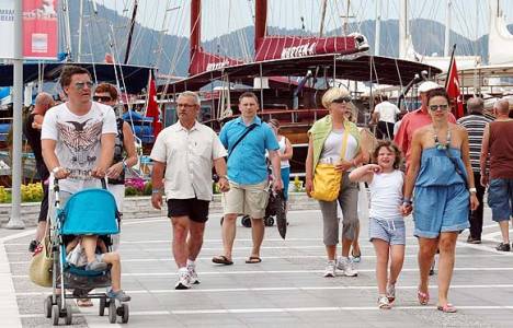 Ege Otelleri Ramazan Bayramı'nda dolu!