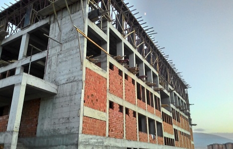 Milli Savunma Bakanlığı yapım ihalesi