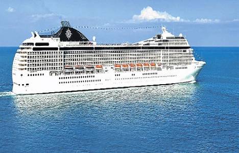 Samsun Limanı'na 35 gemi yanaşacak!